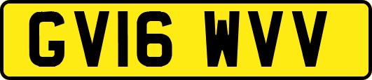 GV16WVV