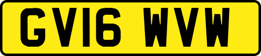 GV16WVW