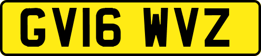 GV16WVZ