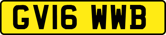 GV16WWB
