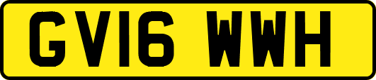 GV16WWH