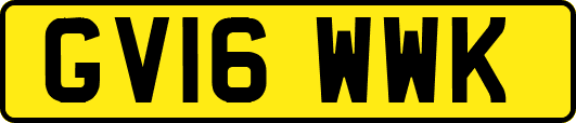 GV16WWK