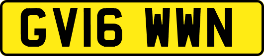 GV16WWN