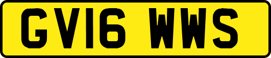 GV16WWS