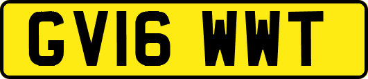 GV16WWT