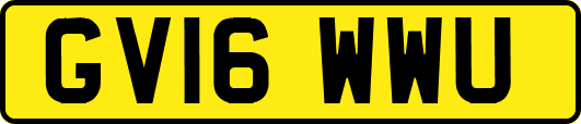GV16WWU