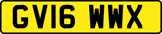 GV16WWX