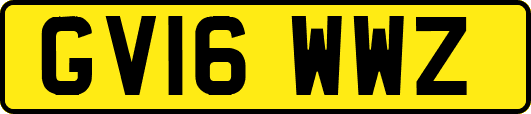 GV16WWZ