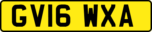 GV16WXA