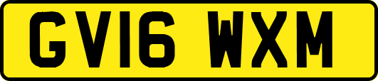 GV16WXM
