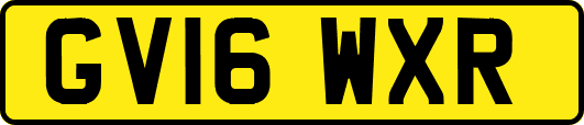 GV16WXR