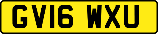 GV16WXU