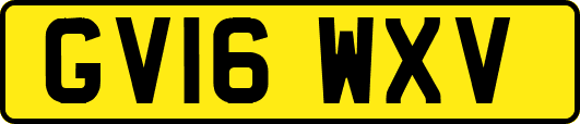 GV16WXV