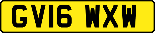 GV16WXW