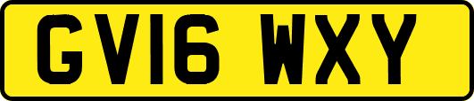 GV16WXY