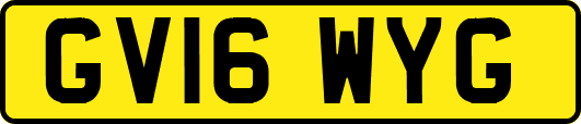 GV16WYG