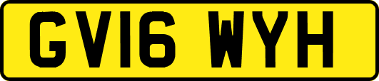 GV16WYH