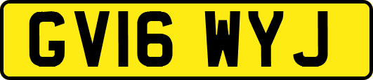 GV16WYJ