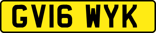 GV16WYK