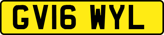 GV16WYL