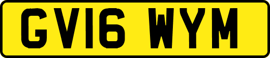GV16WYM