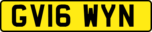 GV16WYN
