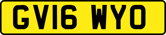 GV16WYO