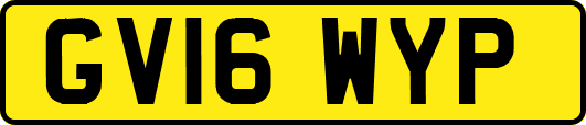 GV16WYP