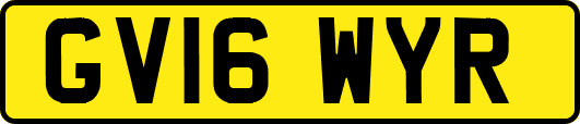 GV16WYR