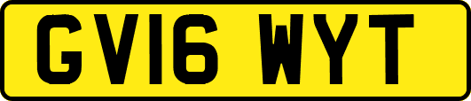 GV16WYT