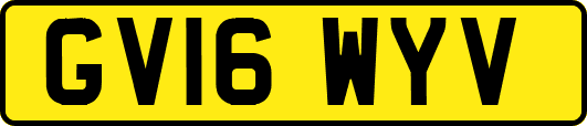 GV16WYV