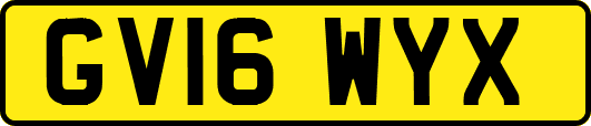 GV16WYX