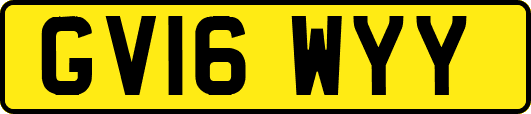 GV16WYY