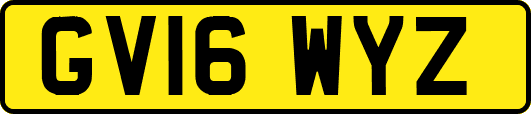 GV16WYZ