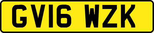 GV16WZK