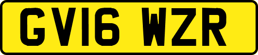 GV16WZR