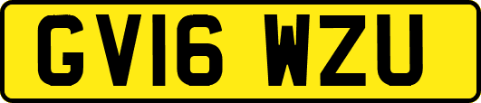 GV16WZU