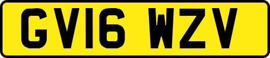 GV16WZV