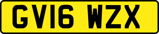 GV16WZX