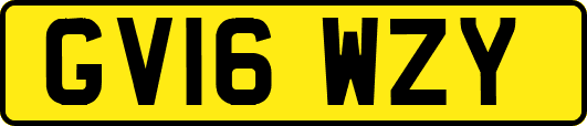 GV16WZY