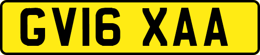 GV16XAA