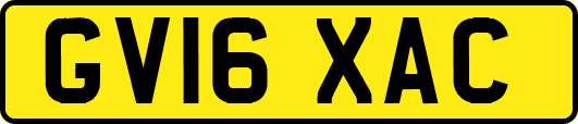 GV16XAC