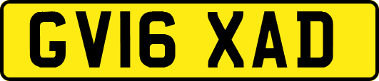 GV16XAD