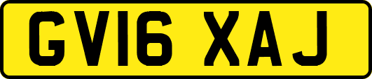 GV16XAJ