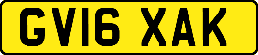 GV16XAK