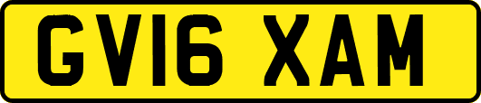 GV16XAM