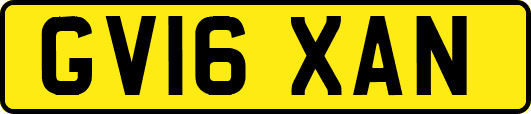 GV16XAN