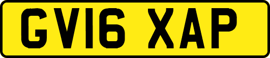 GV16XAP