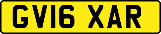 GV16XAR