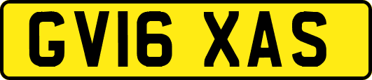 GV16XAS